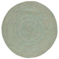 thumbnail image 4 of SAFAVIEH Natural Fiber NFB652F Grey / Natural Rug, 4 of 8