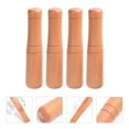 thumbnail image 6 of FONWILYO Kitchen Tools Grinder Garlic Grinding Stick Wood 4Pcs 6.9x1.5in, 6 of 8