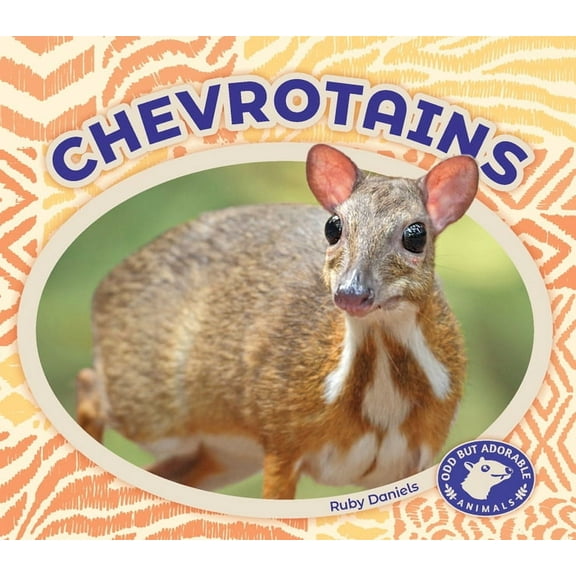 Odd But Adorable Animals Chevrotains, (Hardcover)