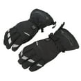 thumbnail image 4 of 2 uds guantes calefactables 3 engranajes ajuste pantalla táctil guantes calefactores eléctricos guantes térmicos de invierno negro XL, 4 of 12