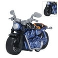 thumbnail image 4 of Modèle de Moto Jouet Moto à Rétrofriction Jouet Moto Modèle d'Affichage Modèle de Moto en Alliage Jouet Moto Mini Modèle de Moto Alliage Haute Simulation Favorise la Coordination, 4 of 8