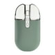 thumbnail image 1 of Ratón inalámbrico recargable JieRuiDeng 2.4G 2400DPI Verde, 1 of 9