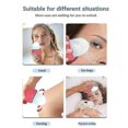 thumbnail image 3 of Beauty Shrink Pores Silicone Ice Roller Cube Face Massage Sun Repair, 3 of 5
