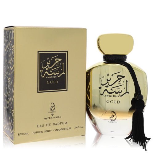 Perfume My Perfumes Arabiyat Lamsat Harir Gold, Perfume, 100 ml