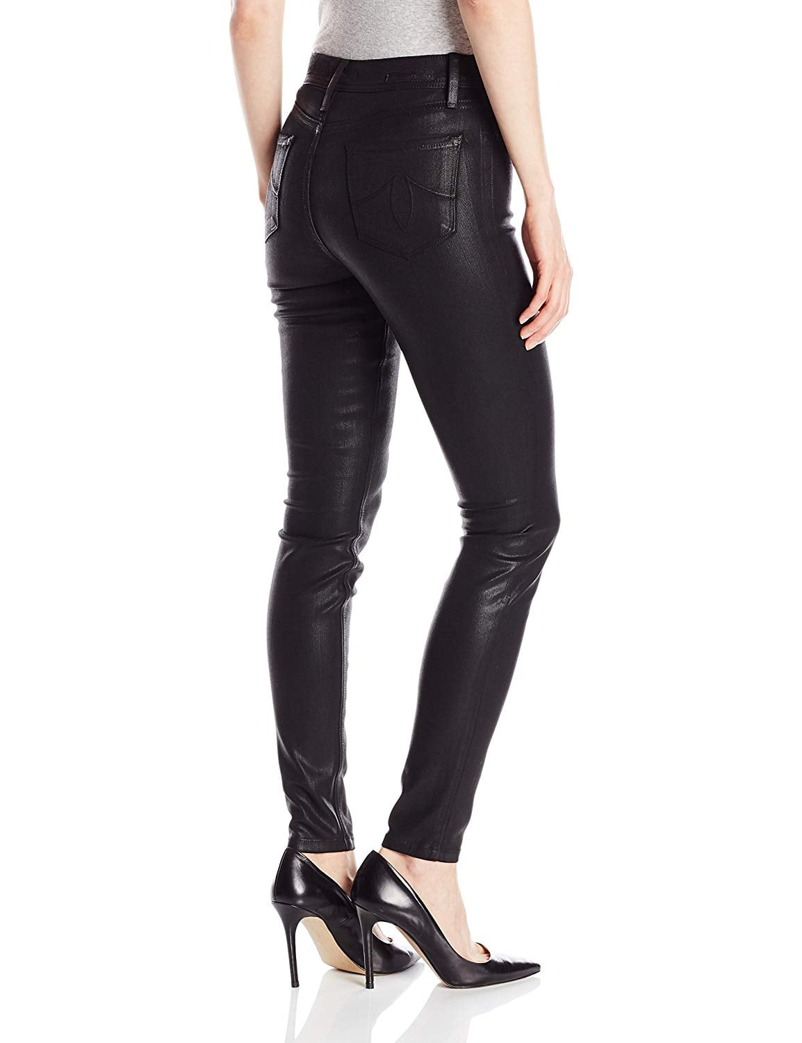 level 99 black pants