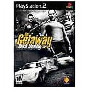 Open Box The Getaway: Black Monday - PlayStation 2