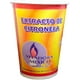 thumbnail image 2 of Pack de 24 Veladora México Citronela Veladora México Citronela, 2 of 3