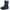 Blue, variant on Ecetana Girls Boys Kids Snow Boots Waterproof Slip Resistant Outdoor Winter Shoes