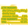 thumbnail image 5 of Lysol Disinfecting Wipes - Lemon & Lime Blossom To-Go Flatpack 15 Count, 5 Packs, 5 of 5