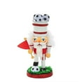 thumbnail image 2 of Kurt S. Adler 8.5 in. Hollywood Soccer Nutcracker, 2 of 2