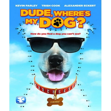 Dude Where's My Dog (Blu-ray), Filmrise, Comedy