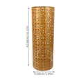 thumbnail image 2 of WORGEOUS Compact Umbrella Umbrella Storage Rack Umbrella Elder 42.00X15.00X15.00CM White, 2 of 8