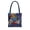 27250077966918763311, variant on Denim Fabric Imitation Print Unisex Canvas Bag Poly Spun 3 Sizes Tote Bag 142