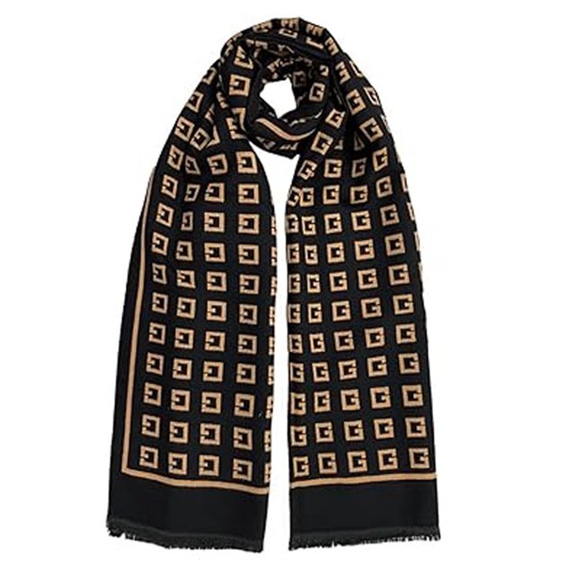 Chal y bufanda de pashmina para mujer, bufanda grande y suave de cachemira para otoño e invierno para vestidos de noche de boda