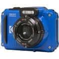 Kodak PIXPRO WPZ2 16 Megapixel Compact Camera, Electric Blue
