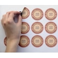 thumbnail image 2 of Printtoo Label Stickers for Small Business -100 RoundCustom Vinyl Waterproof Stickers -Personalized Labels for Handmade, Brand Stickers -Fairy Lights, 2x2 Inches, 2 of 6