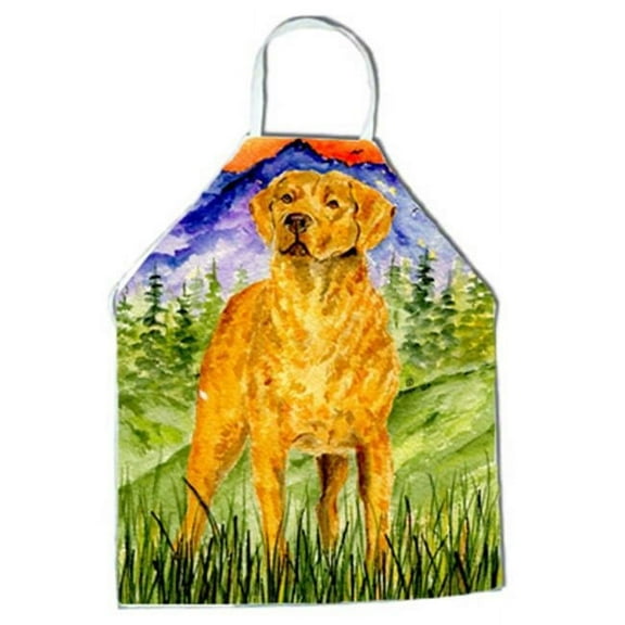 Chesapeake Bay Retriever Apron - 27 x 31 in.