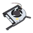 thumbnail image 3 of CPU GPU Fan, Low Noise And Efficient Heat Dissipation 4-pin Power Connector CPU Cooling Fans Wide Compatibility  For Laptop, 3 of 8