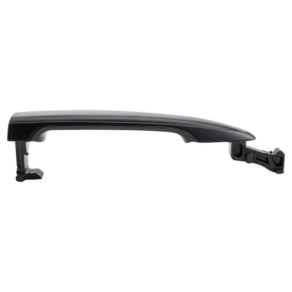 TRQ Front Left Exterior Door Handle For Toyota Avalon Highlander Sienna Tacoma DHA45962