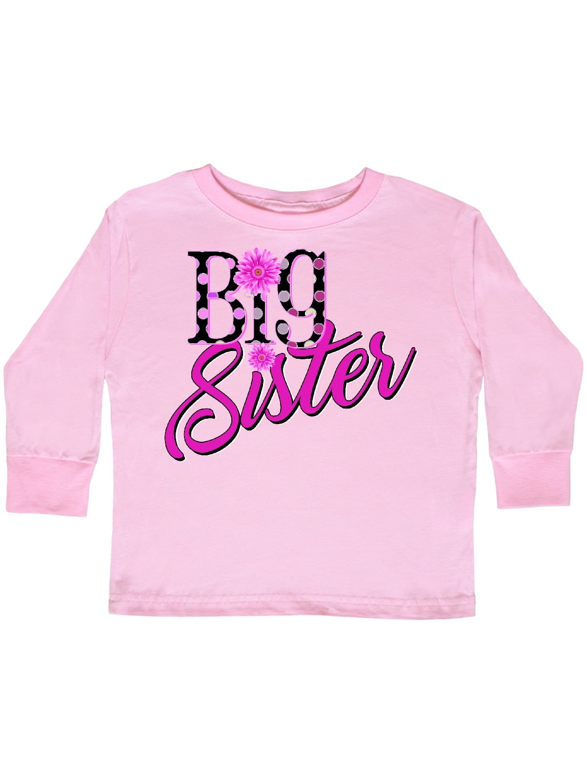 big sister shirt long sleeve