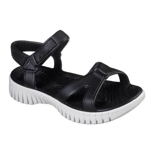 skechers walking sandals for women
