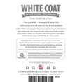 thumbnail image 4 of Jeffers Pet White Coat Whitening Shampoo for Dogs & Cats 17 oz – Concentrated Coconut Based Soap Free Grooming Shampoo, Berry Scent Conditioning Coat Care Formula, White & Light Coat Essentials, 4 of 5