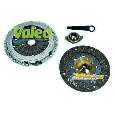 VALEO-FX HD DISC CLUTCH KIT FITS 2003-2008 HYUNDAI TIBURON 2.7L V6 SE GT