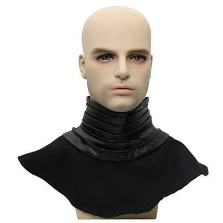 Hot Movie Kylo Ren Neck Seal Scarf Costume Cosplay Accessory