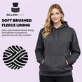 thumbnail image 6 of BILLIONHATS Wholesale Hoodie Sweatshirts, Men Womens Unisex Hoodies Cotton Blend, Bulk Adults Sweatshirt, Homeless Donation, 6 of 7