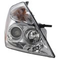 thumbnail image 4 of New Right Headlights Compatible With Kia Sedona Base Mini Passenger Van 4-Door 2008 2009 2010 By Part Numbers Ki2503133 Ki2502133 921024D013 921014D013, 4 of 4