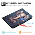 thumbnail image 2 of TECH CIRCLE iPad 10th Generation 10.9 inch Case 2022, Cute Pattern Slim Folio Protective with Auto Wake/Sleep Multiple Angles Stand Smart Wallet Cover for Apple iPad 10th Gen 2022,Elephant, 2 of 7