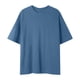 thumbnail image 1 of Jersey Elvqul de Caballero Algodón Playa sin Estampado Manga Corta Azul Marino Cuello Redondo, 1 of 3