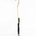 thumbnail image 5 of Tcbosik Burning Fire Design Electric Guitar with Amplifier, HSH Pickup, Bag and Strap, Black, 5 of 9