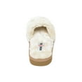 thumbnail image 2 of Minnetonka Women's Faux Fur London Slide Slipper, 2 of 4
