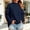 A1-Navy, variant on GZWYHT Mockneck Sweatshirt Clothes for Women Pullover Sweaters for Women Fashion Clothing Long Sleeve Turtleneck Tops Plain Mock Neck Sweatshirt Fall Clothes Fall Sweatshirts for Women Beige L