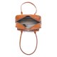 thumbnail image 5 of Bolso Hombro para Mujer Con Múltiples Bolsillos Mano Cuero PU (marrón), 5 of 9