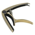 thumbnail image 1 of Guitar Capo Metal Adjustable Spring Tension Capo For Acoustic Electric Ukulele Bass Electric Guitars Capo, 1 of 8