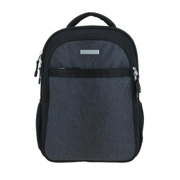 Mochila grande Chenson Pro para hombre HERI Gris con Porta Laptop de hasta 15".