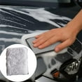 thumbnail image 2 of SPRING 4Pcs Car Wash Sponges, Deep Cleaning Leather Interior, Seats And Interior, 2 of 8