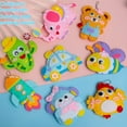 thumbnail image 5 of Sewing Kit for Kids, Animal 6 Thick Easy DIY Projects Sewing Kits, Beginners Girls Arts & Crafts for Ages 5+, Instructions & Felt, Birthday Gifts, Enlightenment, 5 of 8
