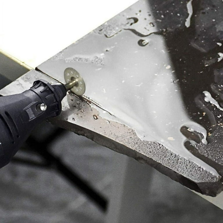 Professional Rotary Tools Diamond Cutting Wheels Kit Mini Circular Saw Blade for Dremel Rotary Tool Die Grinder Metal Cut Off Disc Professional Rotary Tools Diamond Cutting Wheels Kit Mini Circular Saw Blade for Dremel Rotary Tool Die Grinder Metal Cut Off Disc