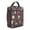 Mushroom (50)-new_3, variant on Lunch Box for Men Women Adults Small Lunch Bag for Outdoor Enthusiasts Busy Moms Reusable Portable Lunchbox, Marine Adorable Crab
