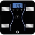thumbnail image 1 of Bascula de Baño WW Conair Digital Bluetooth Memoria para 9 Usuarios Pantalla LED iOS y Android 400lbs Conair C-845355, 1 of 2