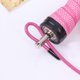 thumbnail image 3 of unbranded Jump Rope Deportivo Con Mango Ergonómico Y Plegable Para En Rosa, 3 of 6