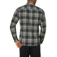 thumbnail image 3 of Wrangler Men's Premium Slim Fit Plaid Shirt, 3 of 3