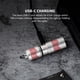 thumbnail image 5 of Linterna OLIGHT i1R 2 Pro Recargable USB-C 180 Lúmenes, 5 of 9