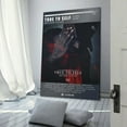 thumbnail image 3 of Bryson Tiller True to Self Canvas Poster Bedroom Decoration Landscape Office Valentine's Birthday Gift, 3 of 5