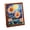 #A02-G, variant on 5D Diamond Painting Kit for Adults Beginners, Sunflowers Under Starry Night DIY Art Craft with Special Pearls, Home Wall Decor Gift Wood Frame