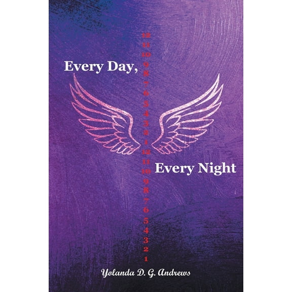 Every Day, Every Night, (Paperback)