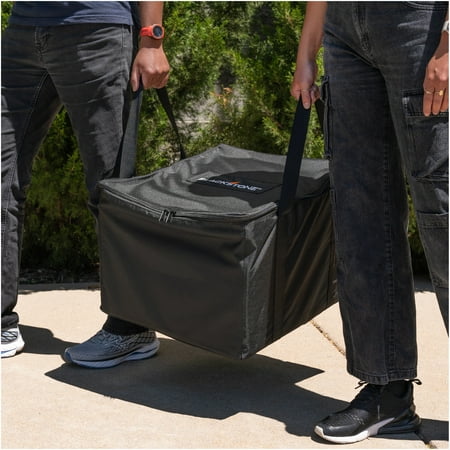 Blackstone Original 17” Griddle Carry Bag (Model 5486) – 18.5” L x 21.5” W x 14” H